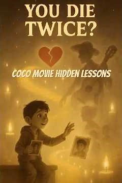 You Die Twice – Coco’s Hidden Truth Will Stay With You 💔🌺 #shorts #coco