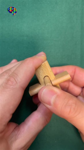 🧩 Kolaydan zora Ahşap Puzzle Seti çözüyoruz. C-C-O Puzzle. Zorluk 5/10 🧩