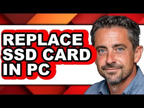 How to Replace Ssd Card in Pc - Easy Guide