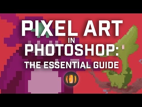 How to Create Pixel Art in Photoshop: The Essential Guide
