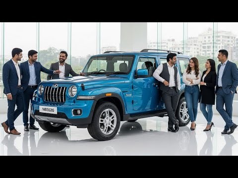NEW 2026 Mahindra Jeeto Jeep 😱 Mini Jeep Look at a Shocking Price | Full Review!