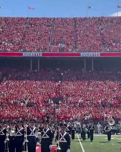 Lee Corso picks Ohio State over Texas in final 'College GameDay' appearance #shorts
