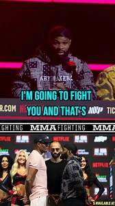 Tyron Woodley promises to "fight" Anderson Silva when they step into the boxing ring | MMA Fighting