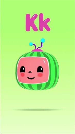 K is for Kick! ⚽ Soccer World Tournament Ready 🏆 Learn Letters with Melon Head!