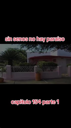 Conflictos familiares en 'Sin Senos No Hay Paraíso'
