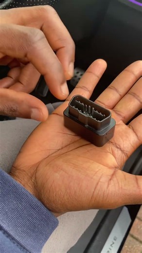 What Are OBD GPS Trackers? #fleetmanagement #obd2 #obdscanner