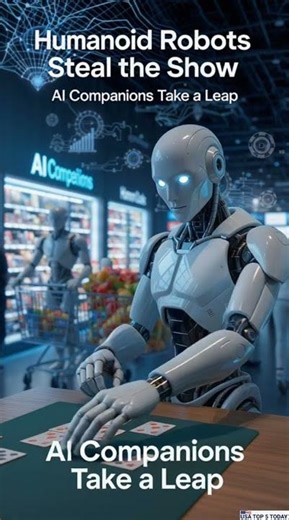 Breaking US News Today 06 January “Humanoid Robots Steal the Show