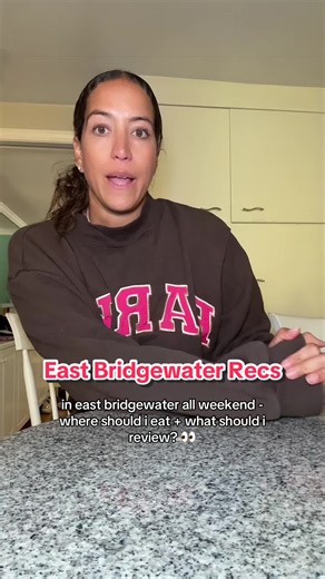 Where to Eat in East Bridgewater This Weekend — Local Food Recs