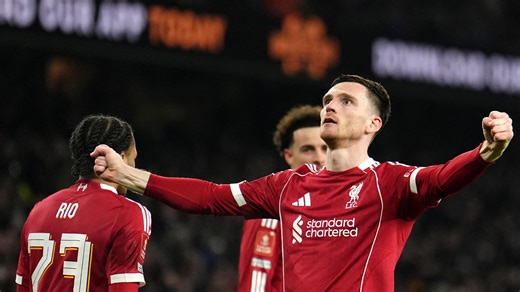 Robertson: Liverpool need to find consistency for end of the season