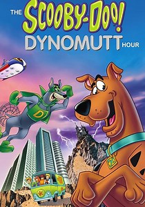 The Scooby-Doo/Dynomutt Hour - streaming online