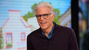 Ted Danson talks about that emotional ‘Good Place’ series finale