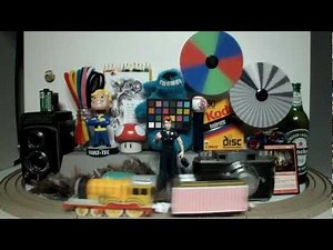 Video - Fujifilm FinePix HS30EXR Digital Camera Review