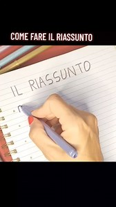 130K views · 2K reactions | Schema per fare il riassunto #apprendimento #maestra #bambini #quaderni #backtoschool #scuolaprimaria #backtoschool2024 #italiano #schemi #scuolaprimaria | Maestra Federica | Facebook