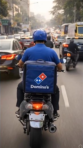 Domino's Bankrupt Ho Sakta Hai 💸📉 #dominos #pizza #pizzalovers