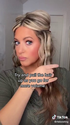 Deep waver hair! #deepwaver #hairstyle #hairtutorial | deep waver hair tool