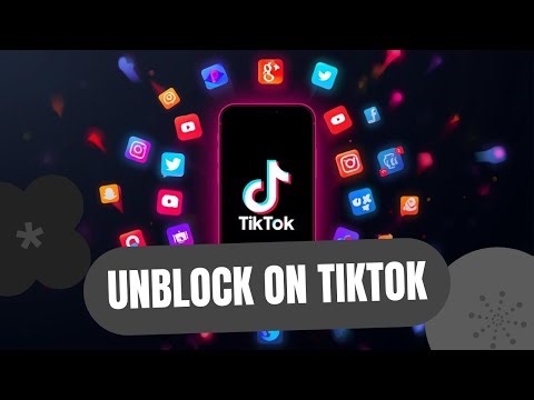How To Unblock Someone On TikTok