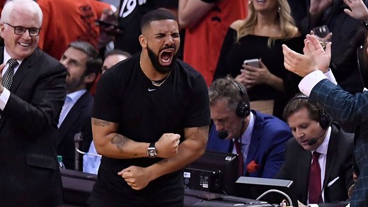 Drake's 'Laugh Now Cry Later' video features cameos from Odell Beckham Jr., Kevin Durant and Marshawn Lynch and a LeBron James shoutout