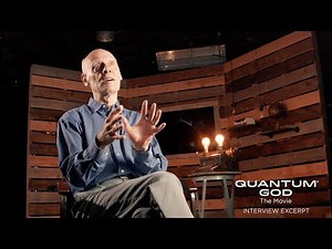 Quantum God - Dr Hugh Ross - God created the Ten Dimensions