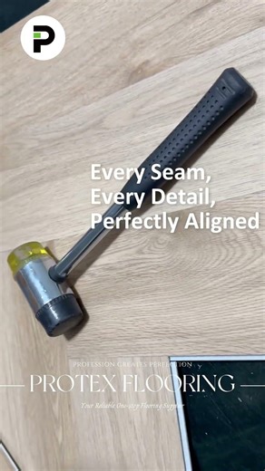 Protex Flooring: Precision Installation, Flawless Results#protexflooring #spcflooring #lvtflooring