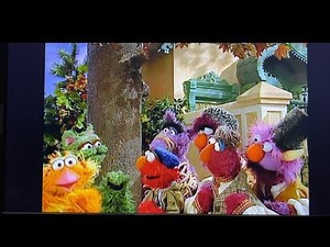 Sesame Street Elmo’s Musical Adventure The Story Of Peter and The Wolf DVD Preview