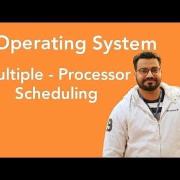 Multiple - Processor Scheduling