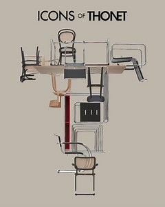Bauhaus Design Classics Discover Thonet > https://bit.ly/3oLxmn4 #iconsofthonet #letsgetcosy #thonetlounge #livingwiththonet #interior #design #thonet #contemporarysince1819 Thonet GmbH | Bauhaus Movement