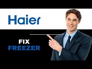How To Fix Haier Freezer Error Code ED 2025