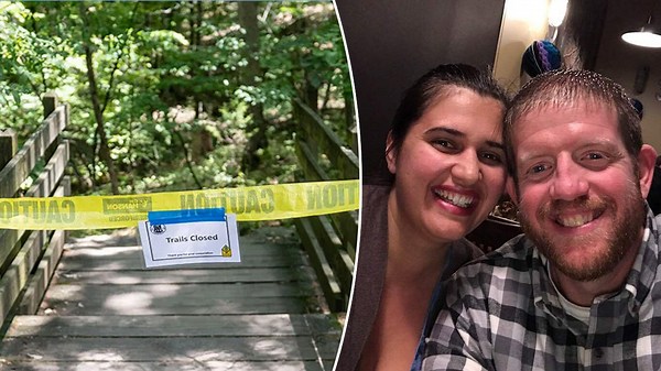 Police confirm Arkansas couple was murdered while protecting their daughters