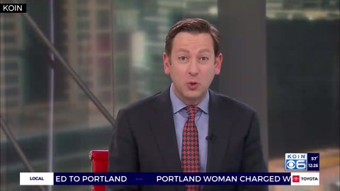 Oregon City dog rescued after squirrel chase goes awry