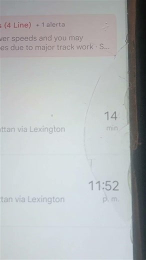 why is there so much wait time for a 4 train to 3 av 138st