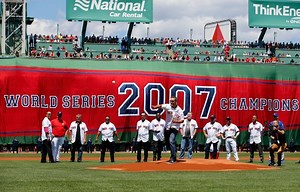 Oct. 28 Marks Two Red Sox World Series Championship Anniversaries