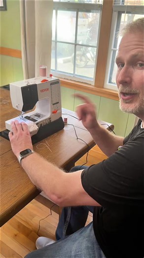 VEVOR Portable Sewing Machine: Perfect for Beginners