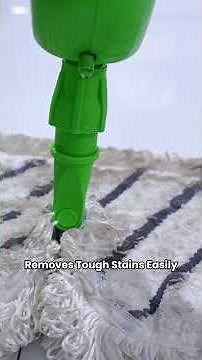 Spray. Flip. Clean. Repeat!