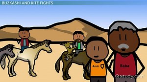 Afghan Culture in The Kite Runner: Society & Traditions