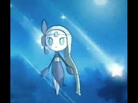 How i got my Meloetta in Pokémon X and Y!