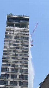 27K views · 130 reactions | A strong earthquake struck central Myanmar on Friday, also affecting Bangkok, earthquake monitoring services said, Reuters reported. According to CNN, emergency services say 50 people were inside a building that collapsed in Chatuchak Park, Bangkok. The National Institute for Emergency Medicine says 43 people remain trapped in the building and seven others are injured. | Khan Jahangeer | Facebook