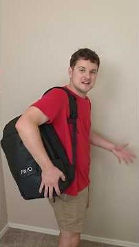 AVIO Apex Travel Backpack - Review!