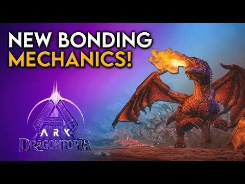 ARK DRAGONTOPIA Explained (Everything We Know So Far)