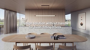 Save time on sliding door installation with the NEW Hawa Folding Concepta III range. Featuring innovative technology, you can easily install these systems with its simple mounting mechanism and create additional space for your customers which is easily accessible using the push-to-open functionality. Shop now - https://bit.ly/3T9kgk4 #slidingdoorsolutions #pivotdoors #compactspaces | Häfele UK Ltd | Facebook