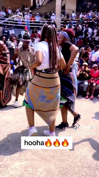 Amazing Sesotho & Tsonga Dance Showcase