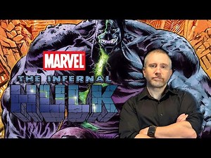 Infernal Hulk Writer Phillip Kennedy Johnson on Comics, Music & Creativity