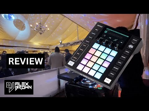 ADJ WMX1 Review (Wolfmix W1) | Best Lighting Controller on the Market