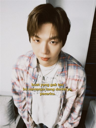 Kenalan Sama Kang Daniel: Pacarku — Perkenalan Lucu & Singkat