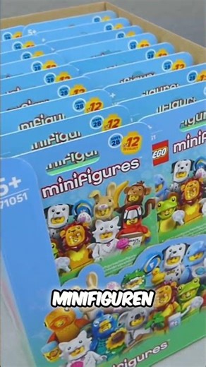 LEGO Minifigure Display – Is the whole box worth it? 💸