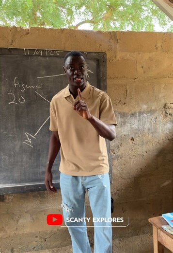 Classroom Design Ideas in Volta Region, Ghana