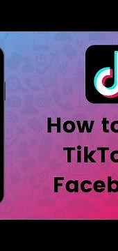 How to sync your TikTok account to Facebook and Contacts? - TikTok Tips