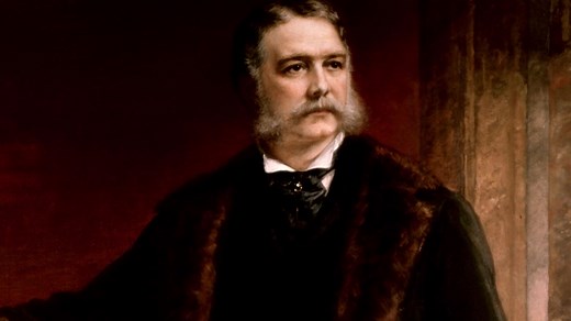 Watch American Presidents: Season 1, Episode 21, "Chester Alan Arthur" Online - Fox Nation