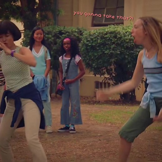 The Funniest Moments from Pen15 featuring Maya Ishii-Peters and Anna Konkle