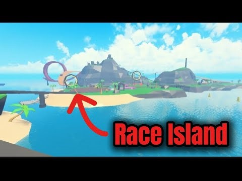 Výstavba race Islandu | tropical resort tycoon ep 18 Roblox