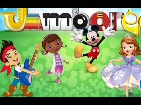 Disney Junior Jamboree - Mickey Mouse Sofia the First Doc Mcstuffins Jake and the Never Land Pirates